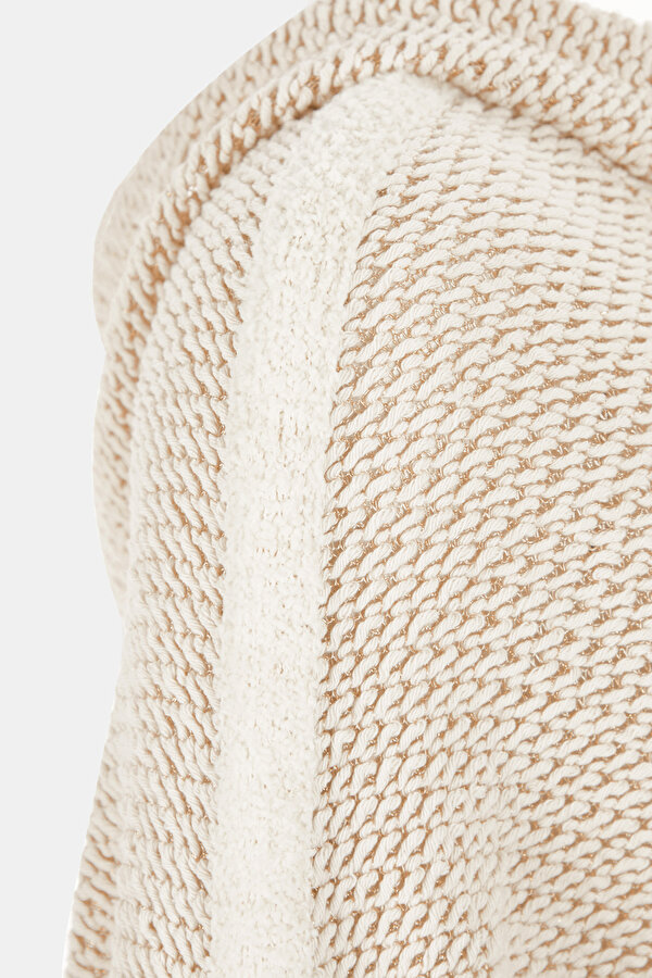 BEIGE TRICOT JERSEY 7