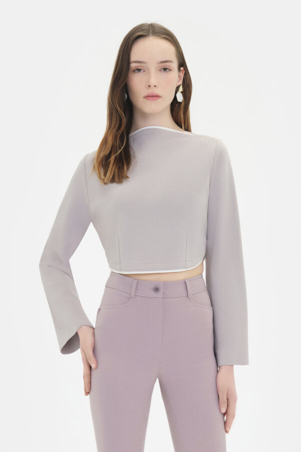 GREY JERSEY
