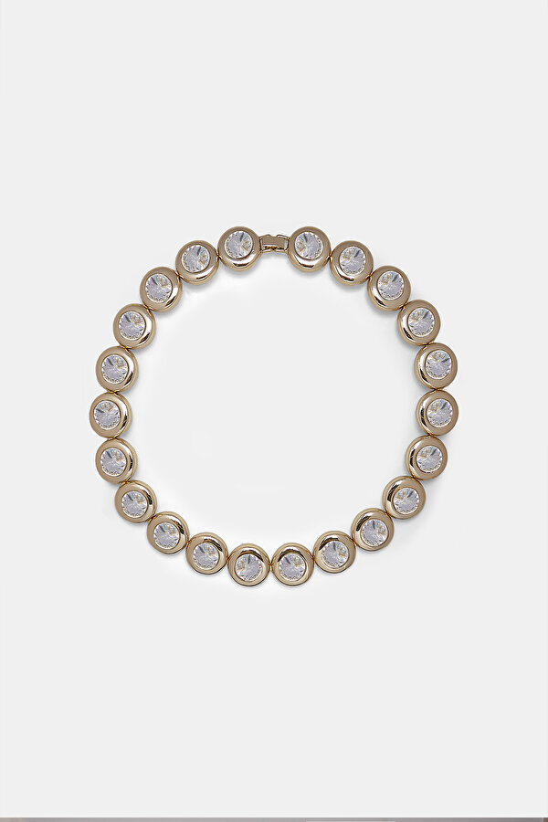 WHITE NECKLACE