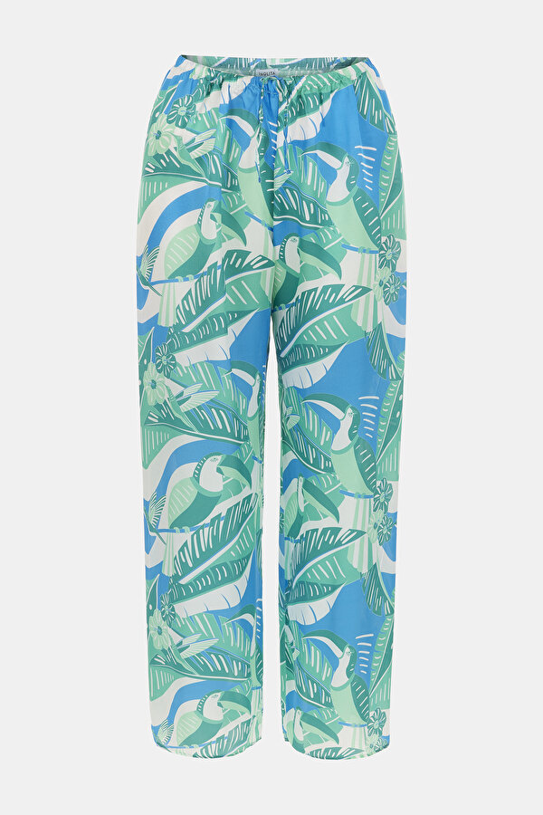 MULTICOLOR TROUSERS