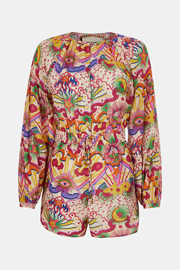 MULTICOLOR JUMPSUIT