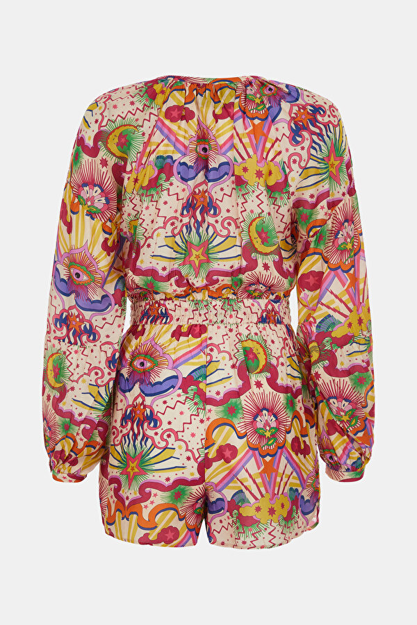 MULTICOLOR JUMPSUIT 2