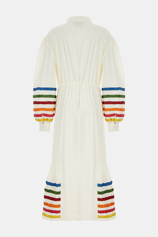 MULTICOLOR DRESS 2