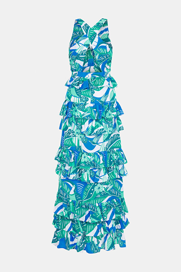 MULTICOLOR DRESS 2