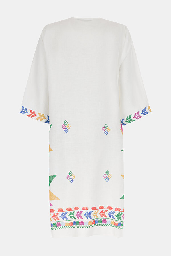 MULTICOLOR DRESS 2
