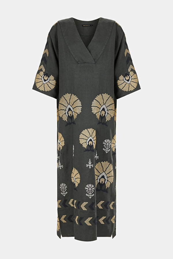HAKI ELBİSE