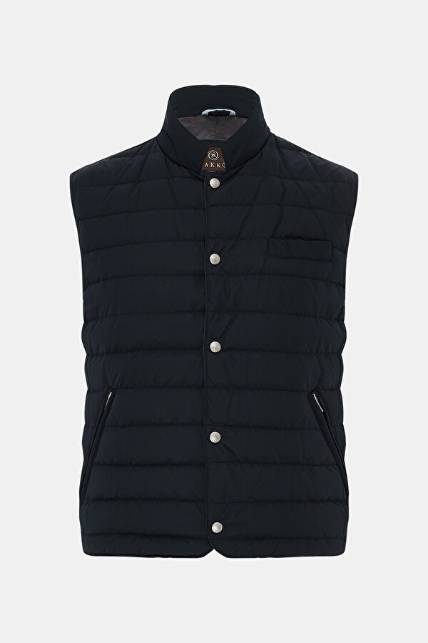 NAVY BLUE VEST