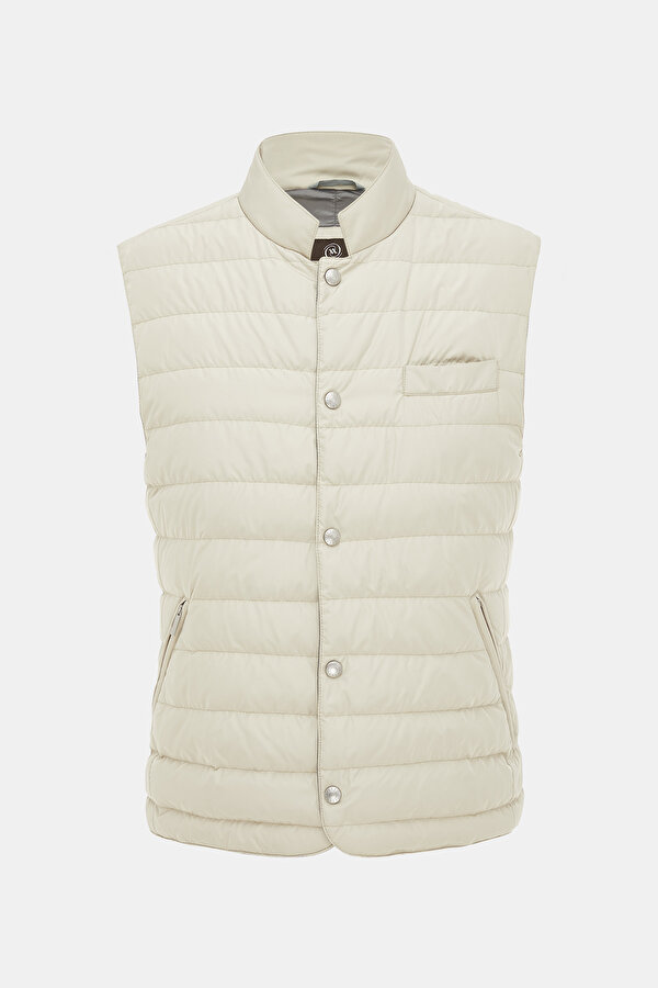 BEIGE VEST