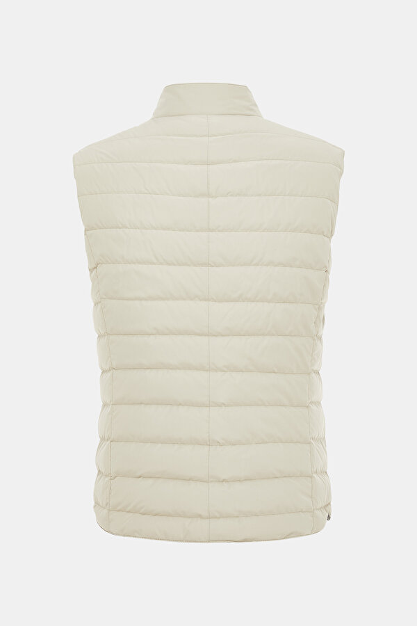 BEIGE VEST 2