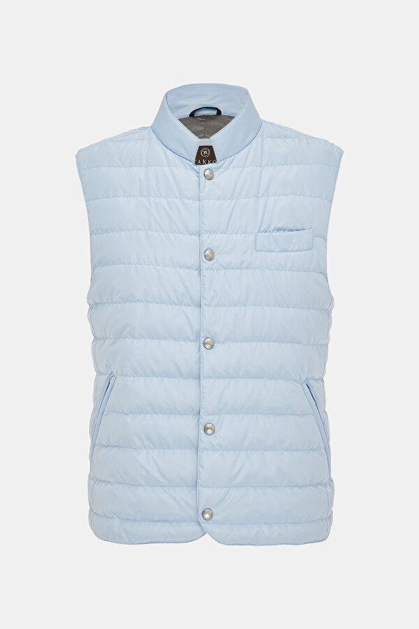 BLUE VEST