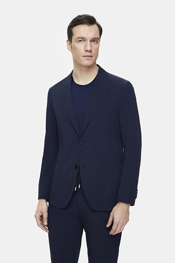 DARK NAVY BLUE SUIT