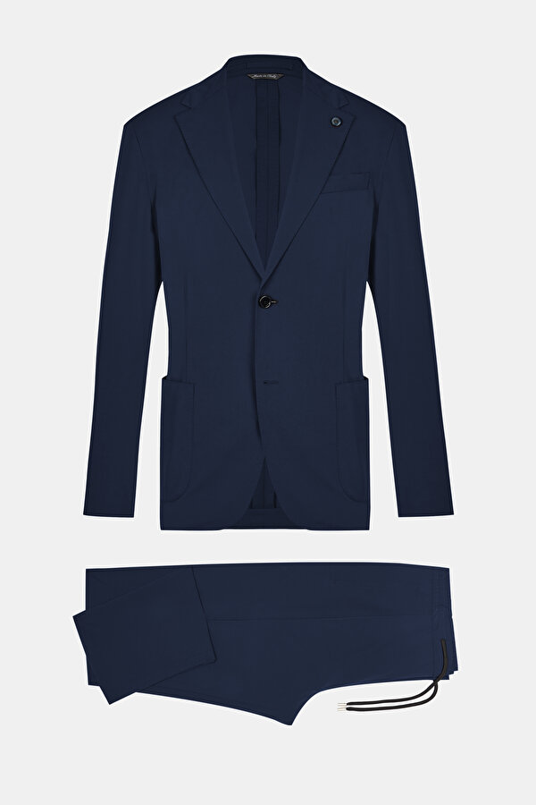 DARK NAVY BLUE SUIT 6