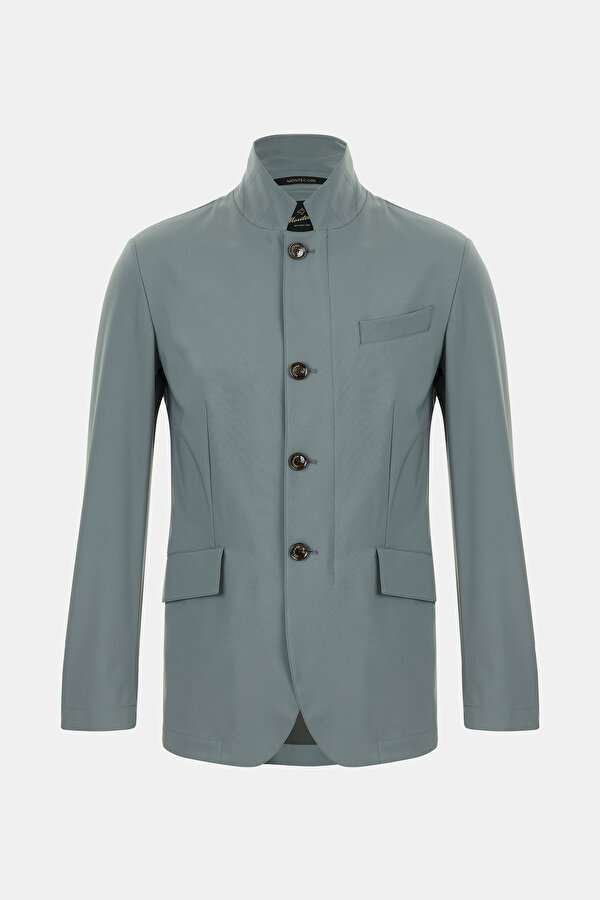 GREY COAT