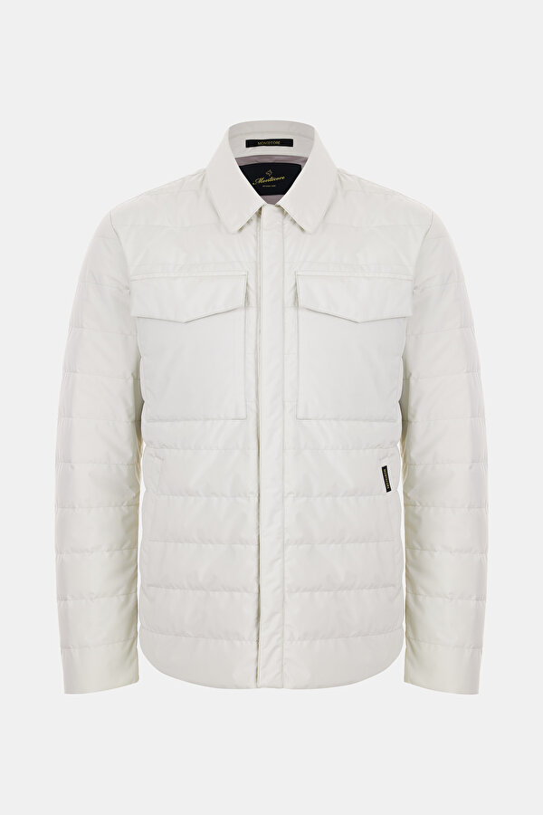 ECRU COAT