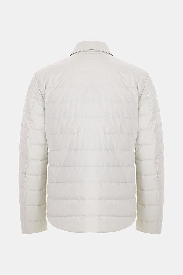 ECRU COAT 2