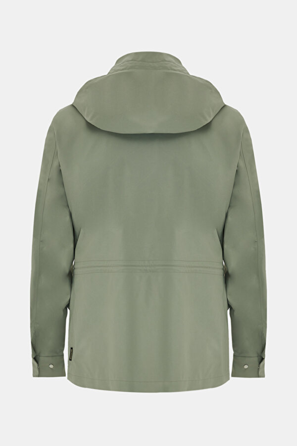 LIGHT GREEN COAT 2