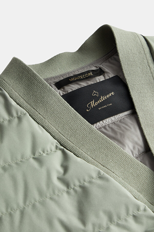 LIGHT GREEN VEST 6