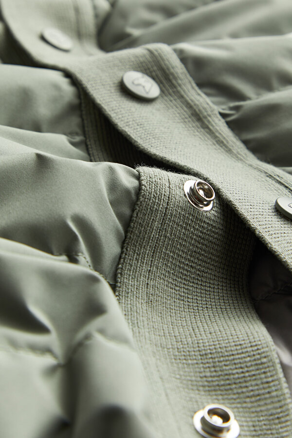 LIGHT GREEN VEST 7