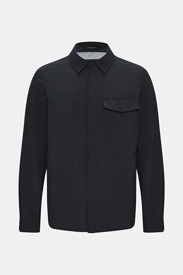 NAVY BLUE COAT