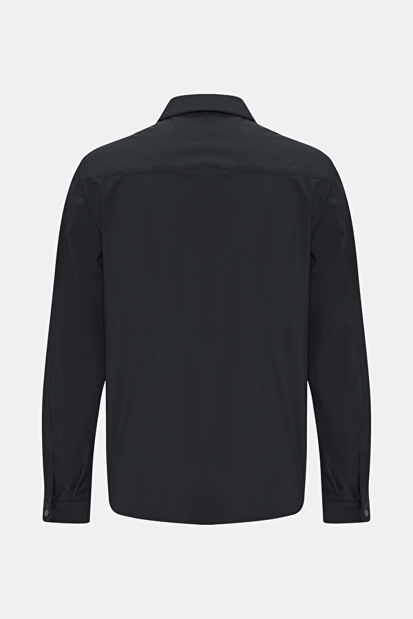 NAVY BLUE COAT 2