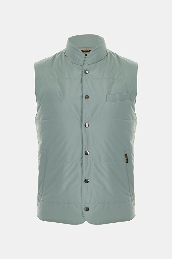 BLUE VEST