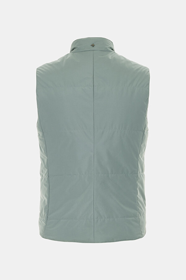 BLUE VEST 2