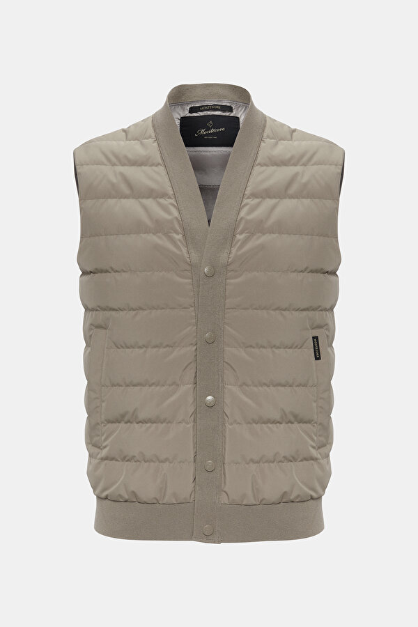 BEIGE VEST