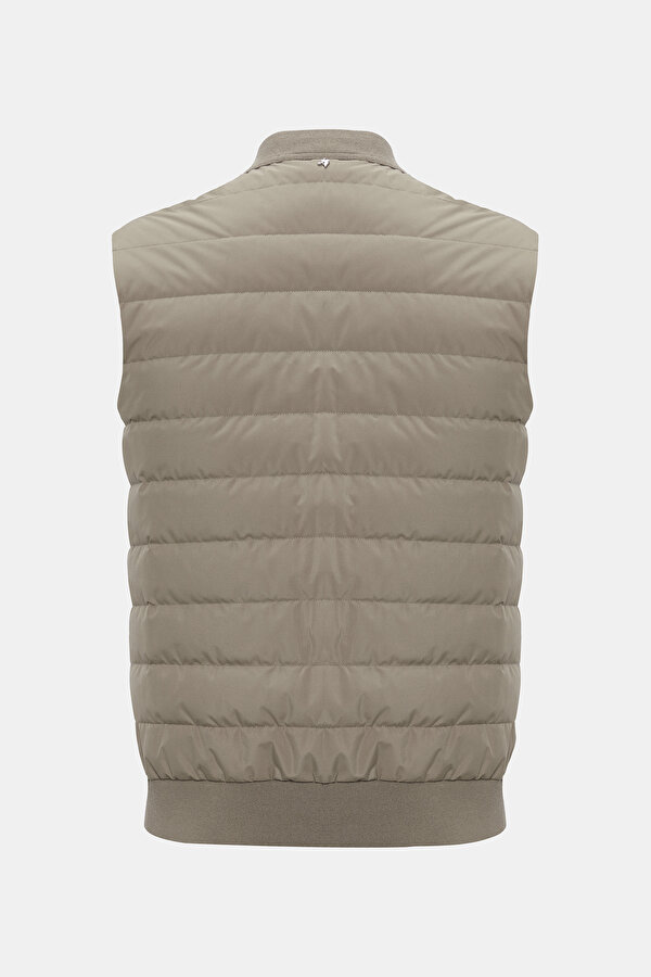 BEIGE VEST 2