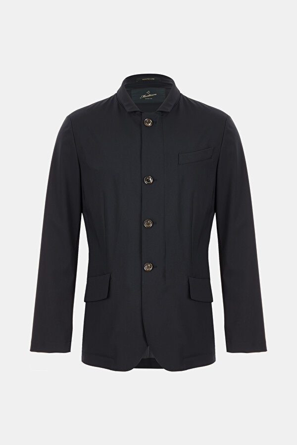 NAVY BLUE COAT