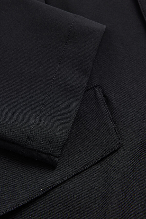 NAVY BLUE COAT 6