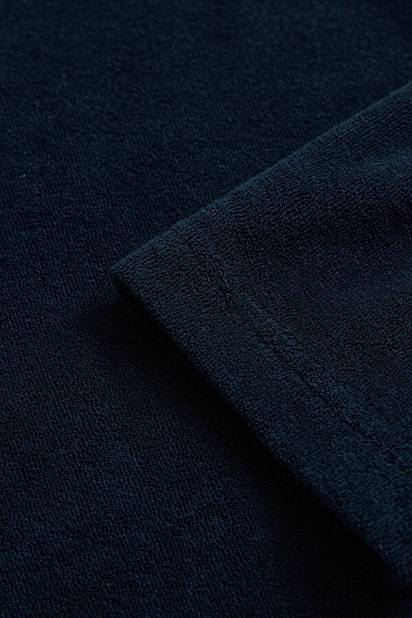 NAVY BLUE LONG SLEEVE TSHIRT 7