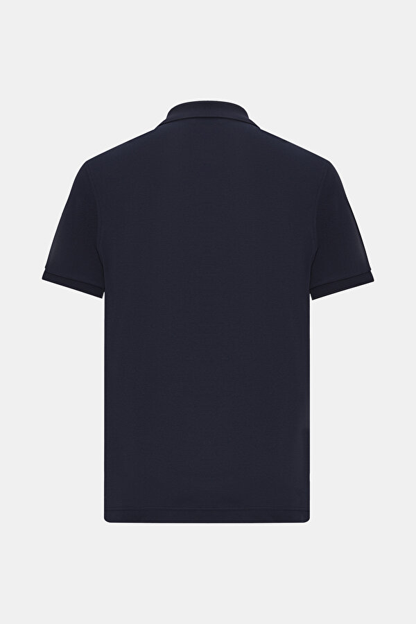 NAVY BLUE SHORT SLEEVE TSHIRT 2