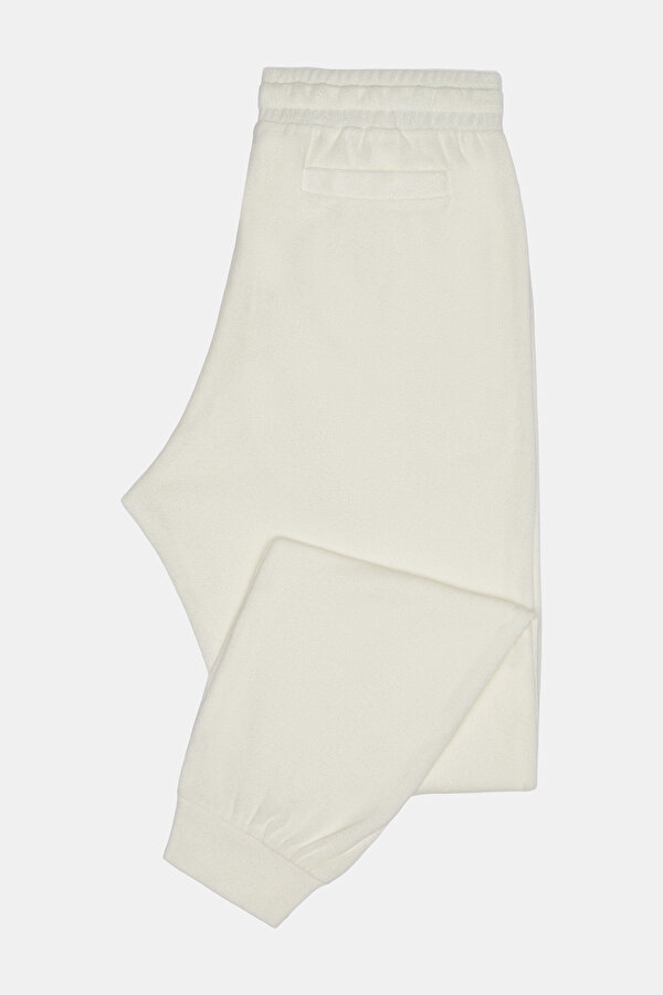EKRU SPOR PANTOLON 2