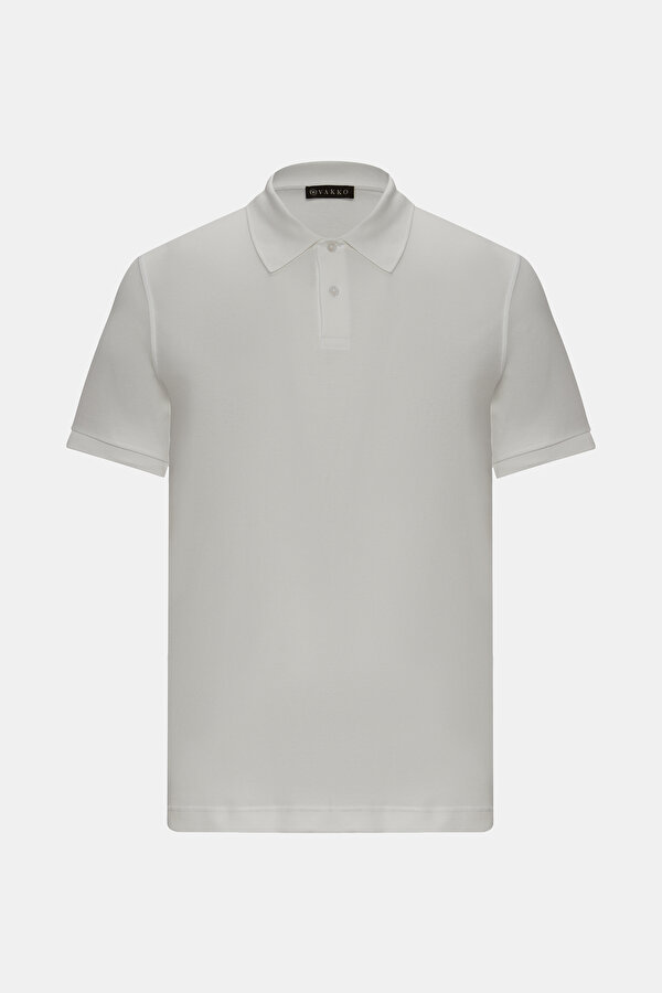 ECRU SHORT SLEEVE TSHIRT