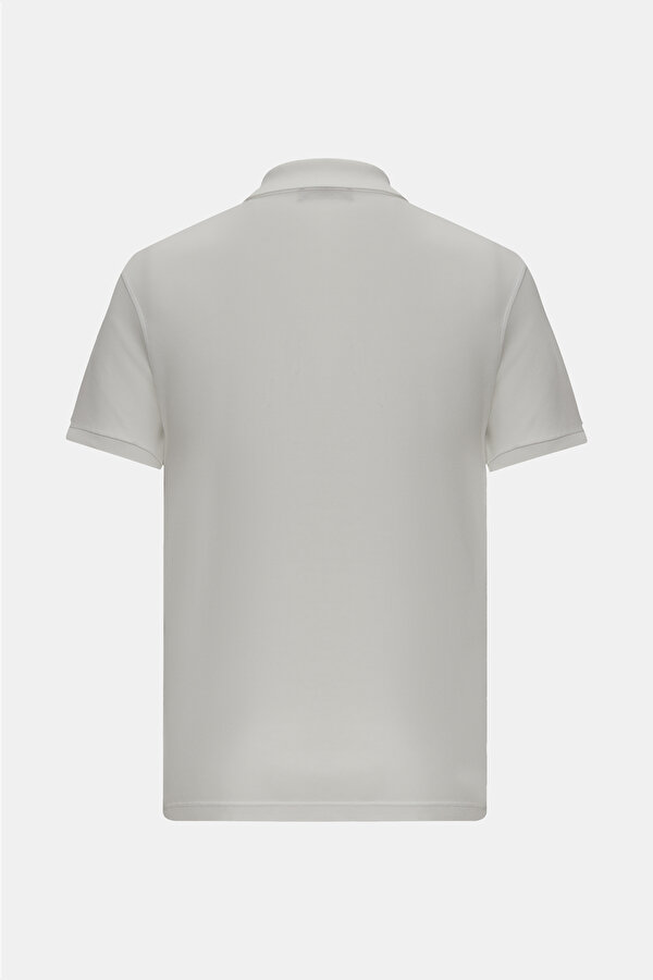 ECRU SHORT SLEEVE TSHIRT 2