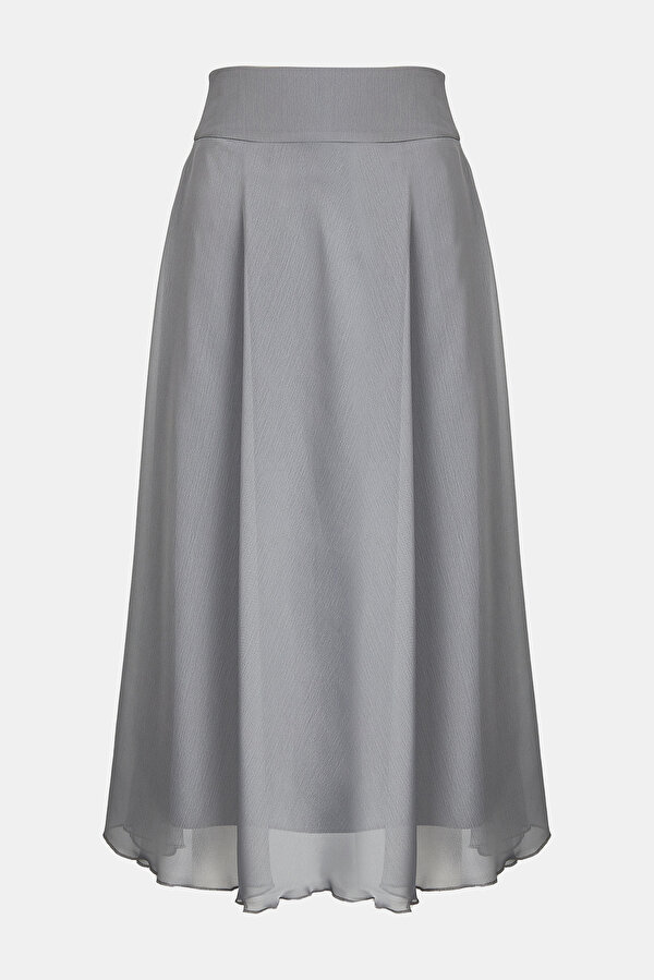 GREY SKIRT
