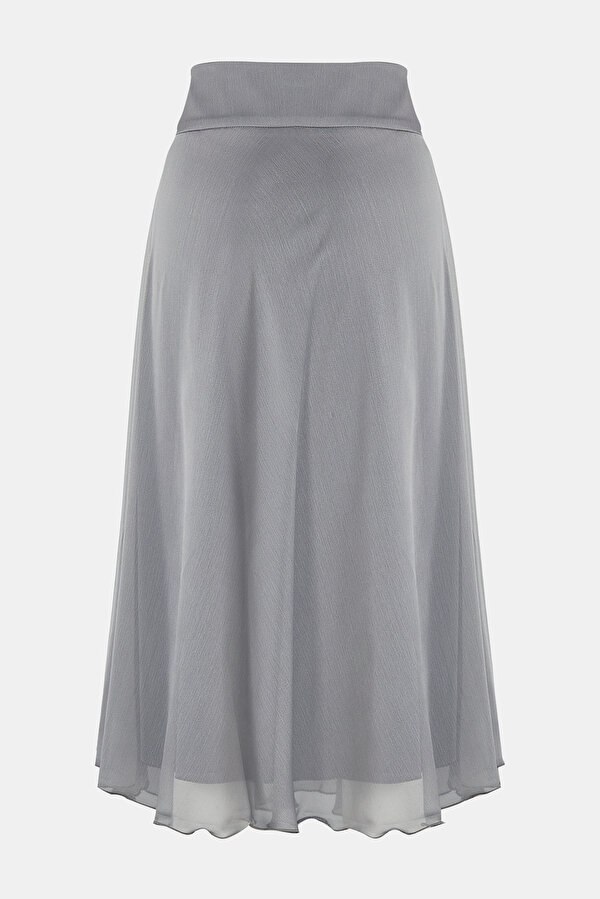 GREY SKIRT 2