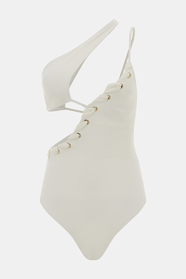 ECRU SWIMSUIT