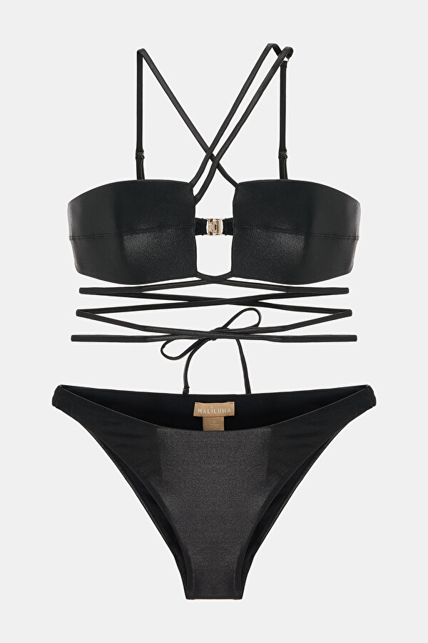 BLACK BIKINI
