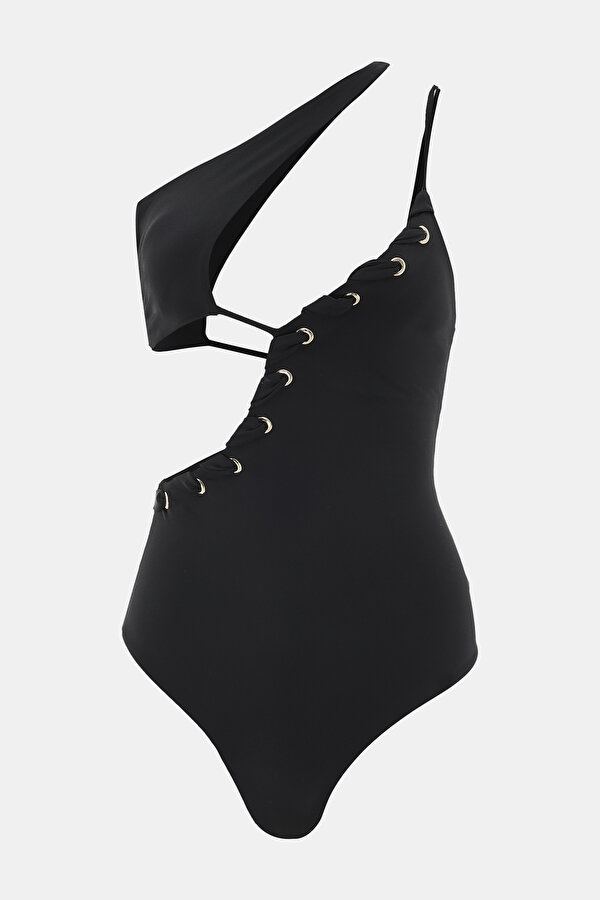 BLACK SWIMSUIT
