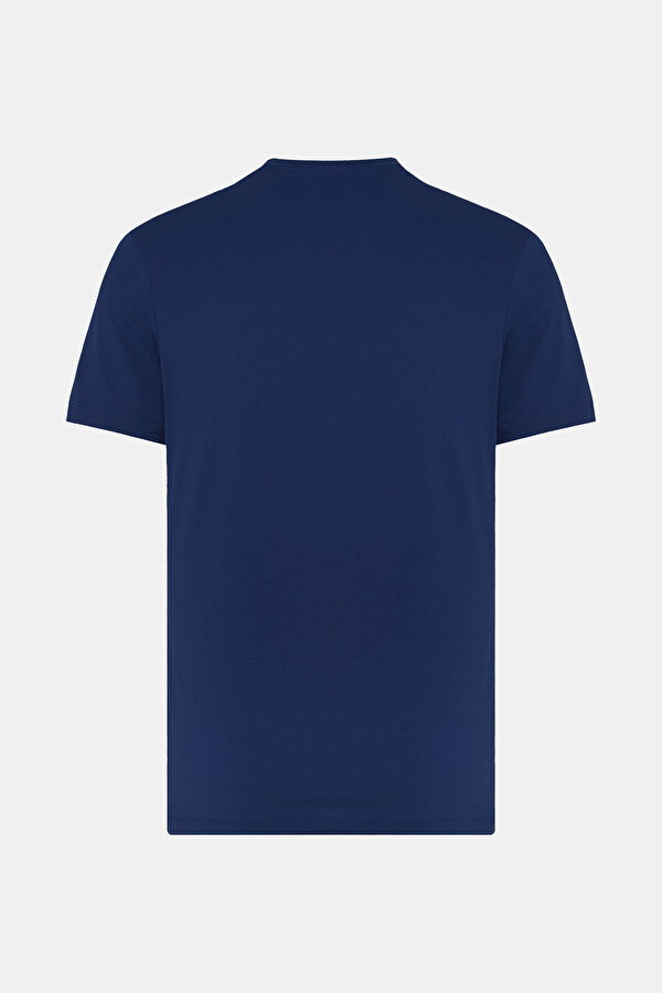 İNDİGO O YAKA KISA KOLLU T-SHIRT 2