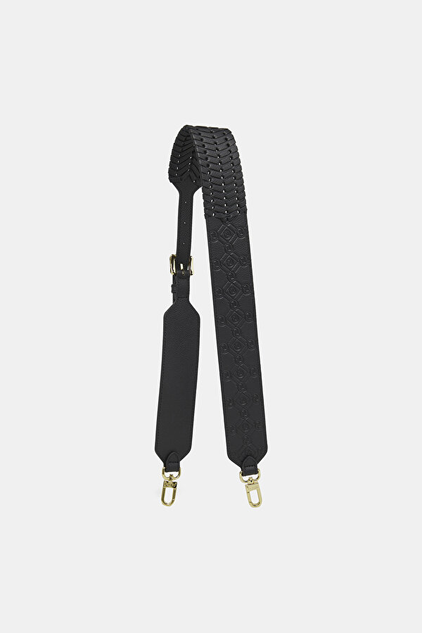 BLACK LEATHER VAIROUS ACCESSORIES 2