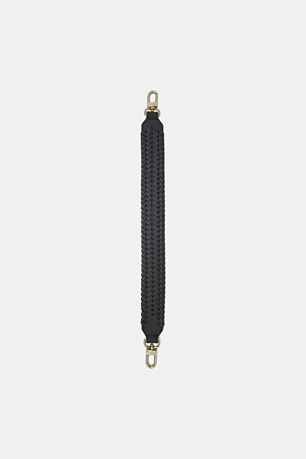 BLACK LEATHER VAIROUS ACCESSORIES