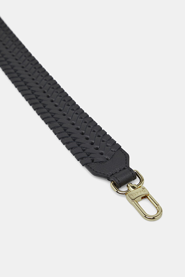 BLACK LEATHER VAIROUS ACCESSORIES 2