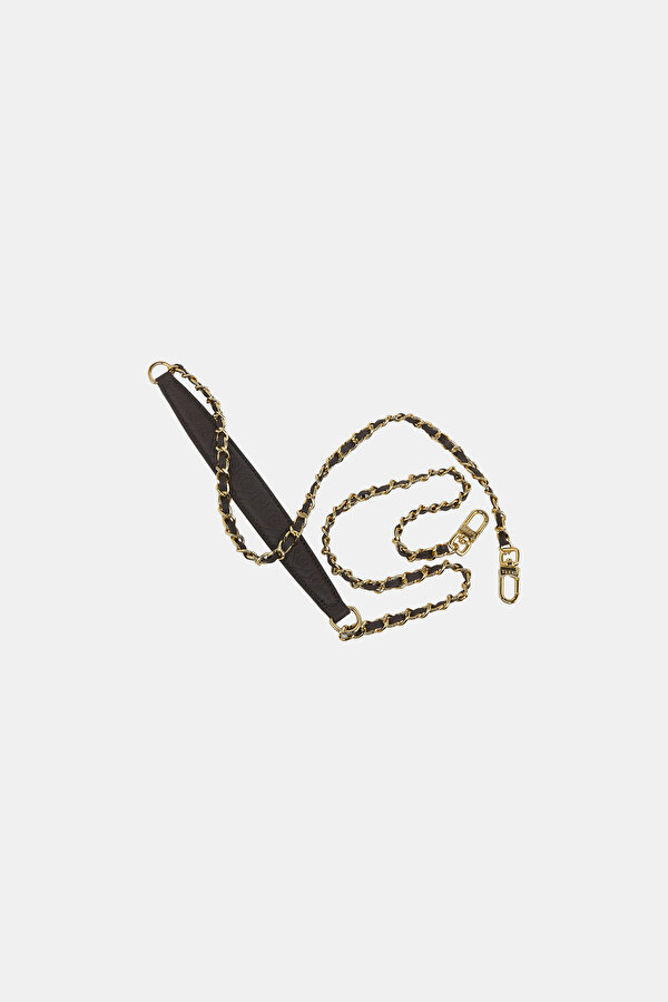 GOLD LEATHER VAIROUS ACCESSORIES 2