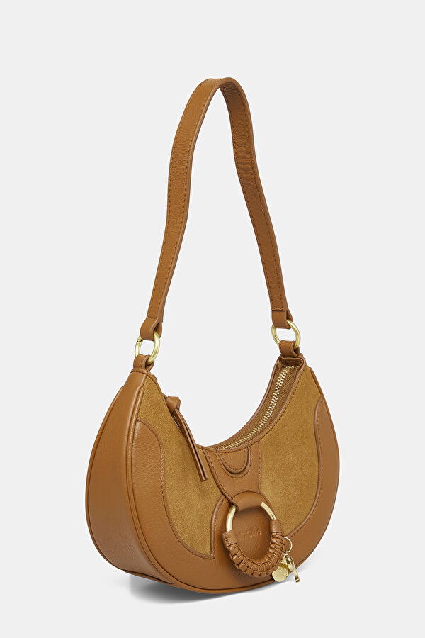 TAN LEATHER BAG 2