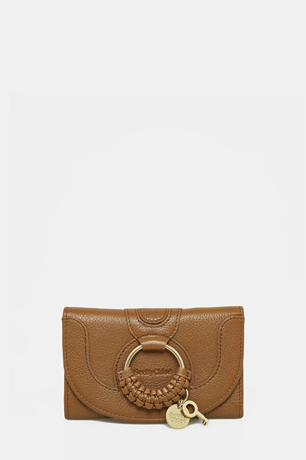 TAN LEATHER WALLET