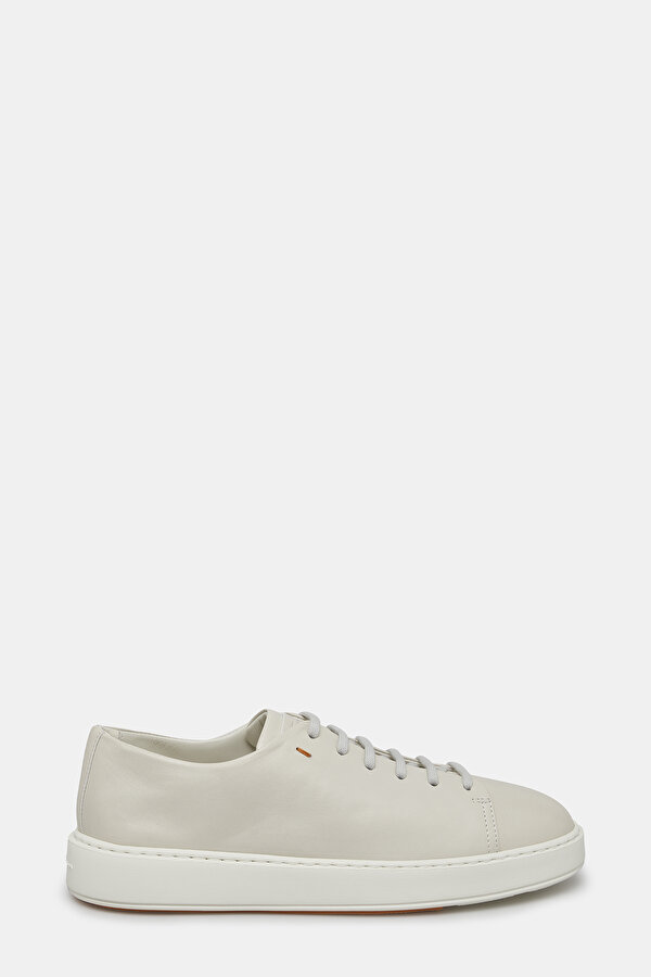 BEIGE LEATHER SHOE