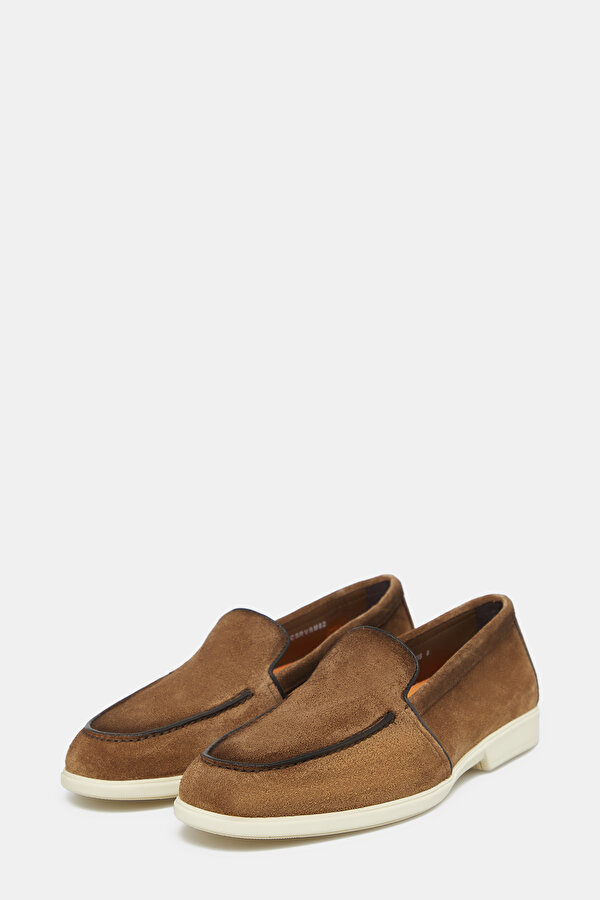 BROWN SUEDE SHOE 2