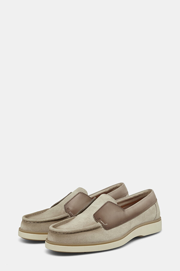 BEIGE SUEDE SHOES 2